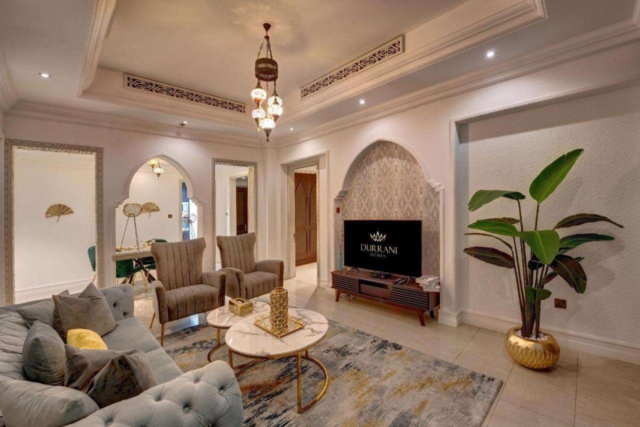 Durrani Homes - Persian Luxury At Souk Al Bahar With Private Jaccuzi Daire *