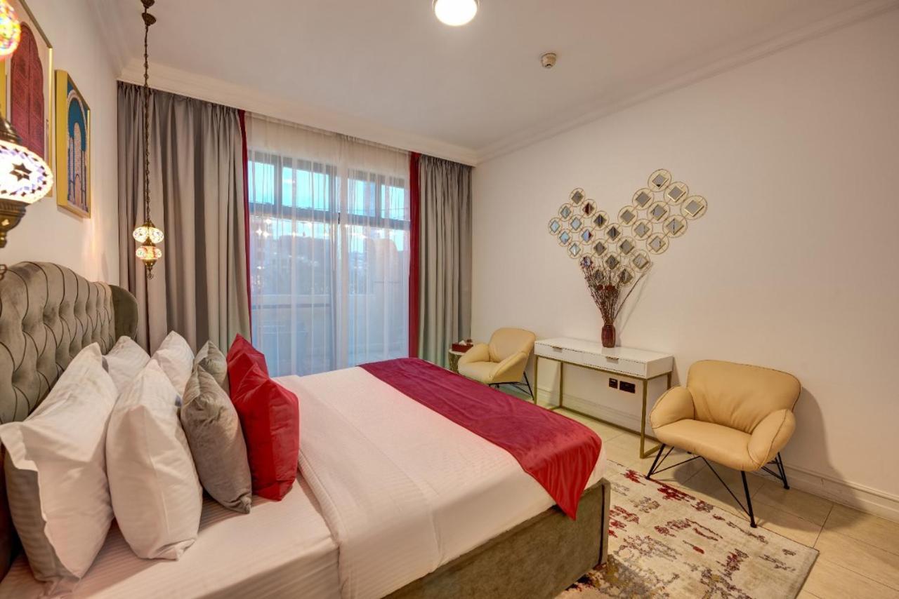 Durrani Homes - Persian Luxury At Souk Al Bahar With Private Jaccuzi Daire *
