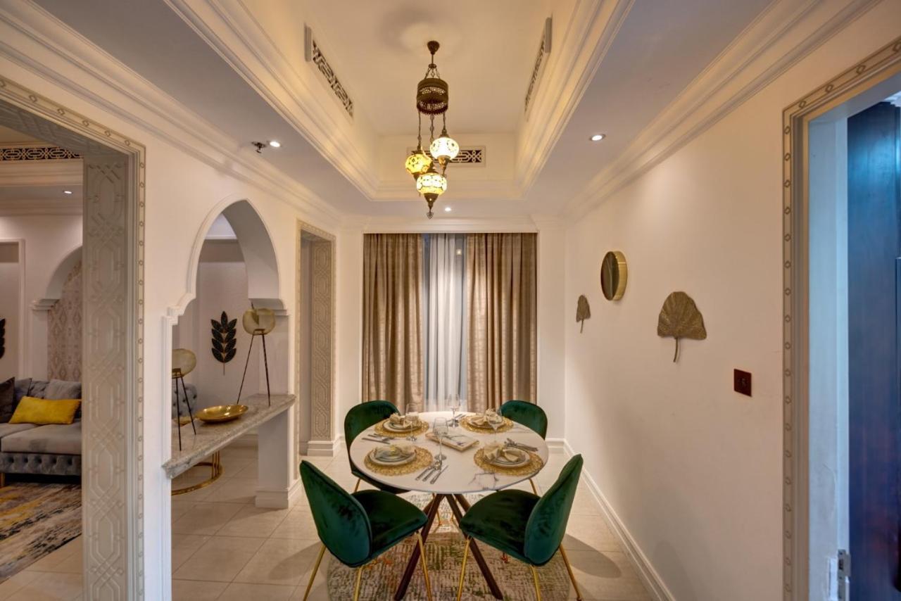 Daire Durrani Homes - Persian Luxury At Souk Al Bahar With Private Jaccuzi *