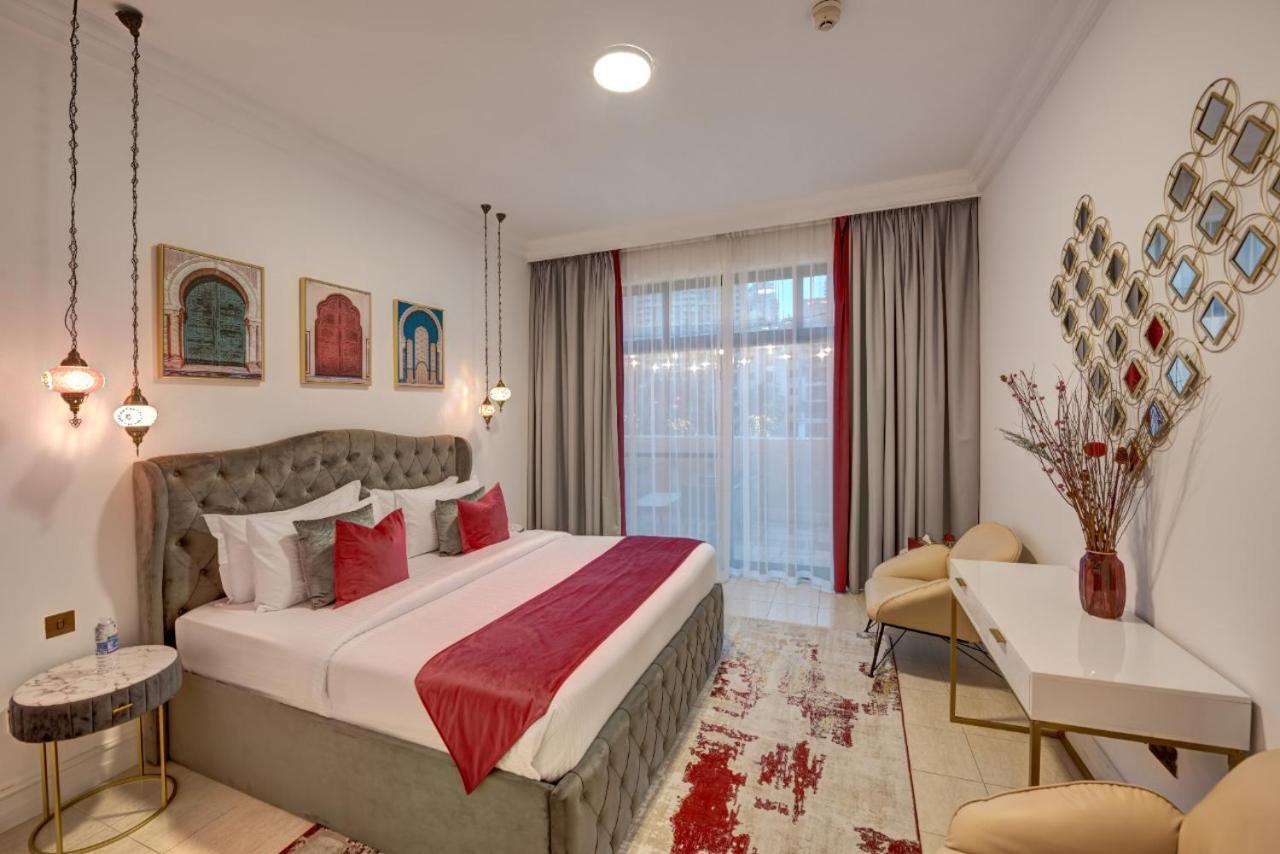 Durrani Homes - Persian Luxury At Souk Al Bahar With Private Jaccuzi Daire *