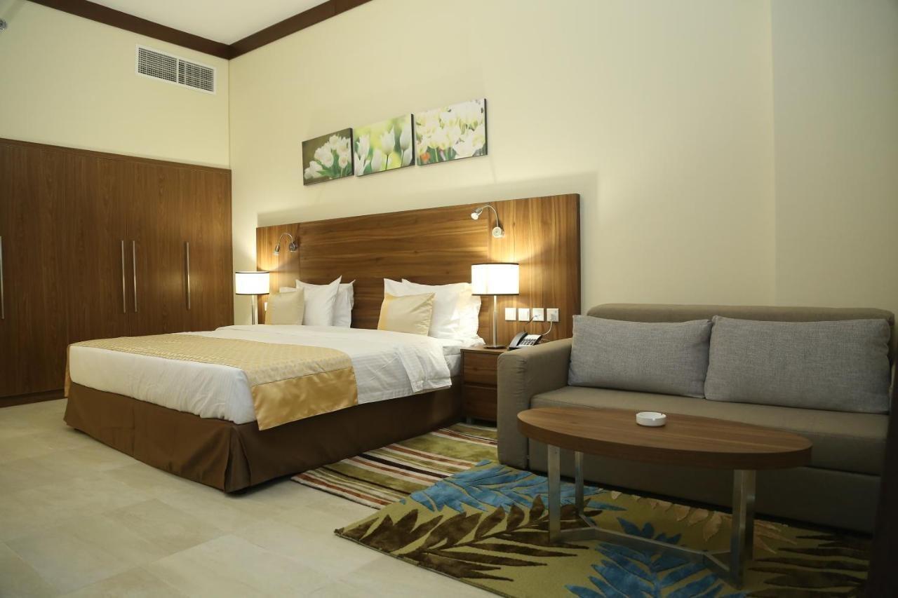 Tulip Al Barsha Aparthotel Dubai