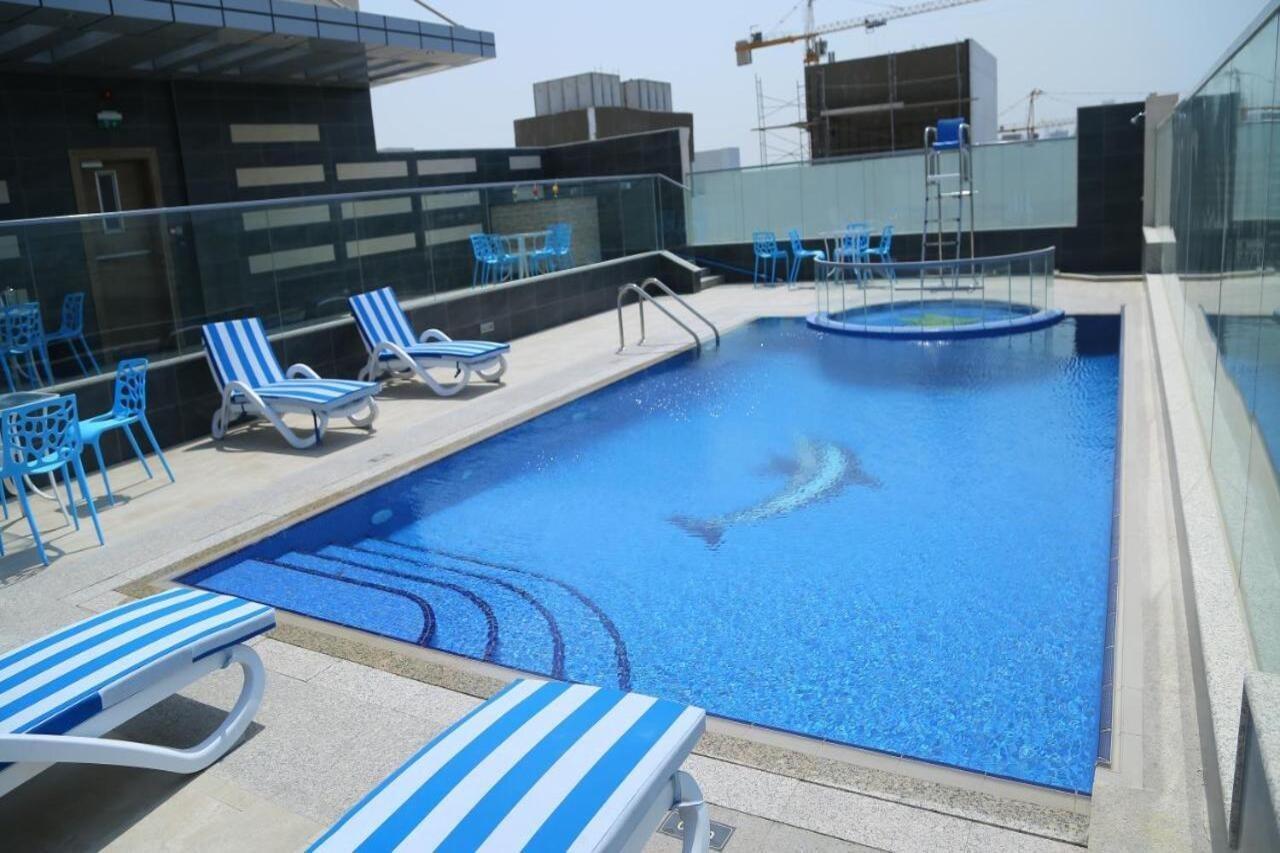 Tulip Al Barsha Aparthotel 4*