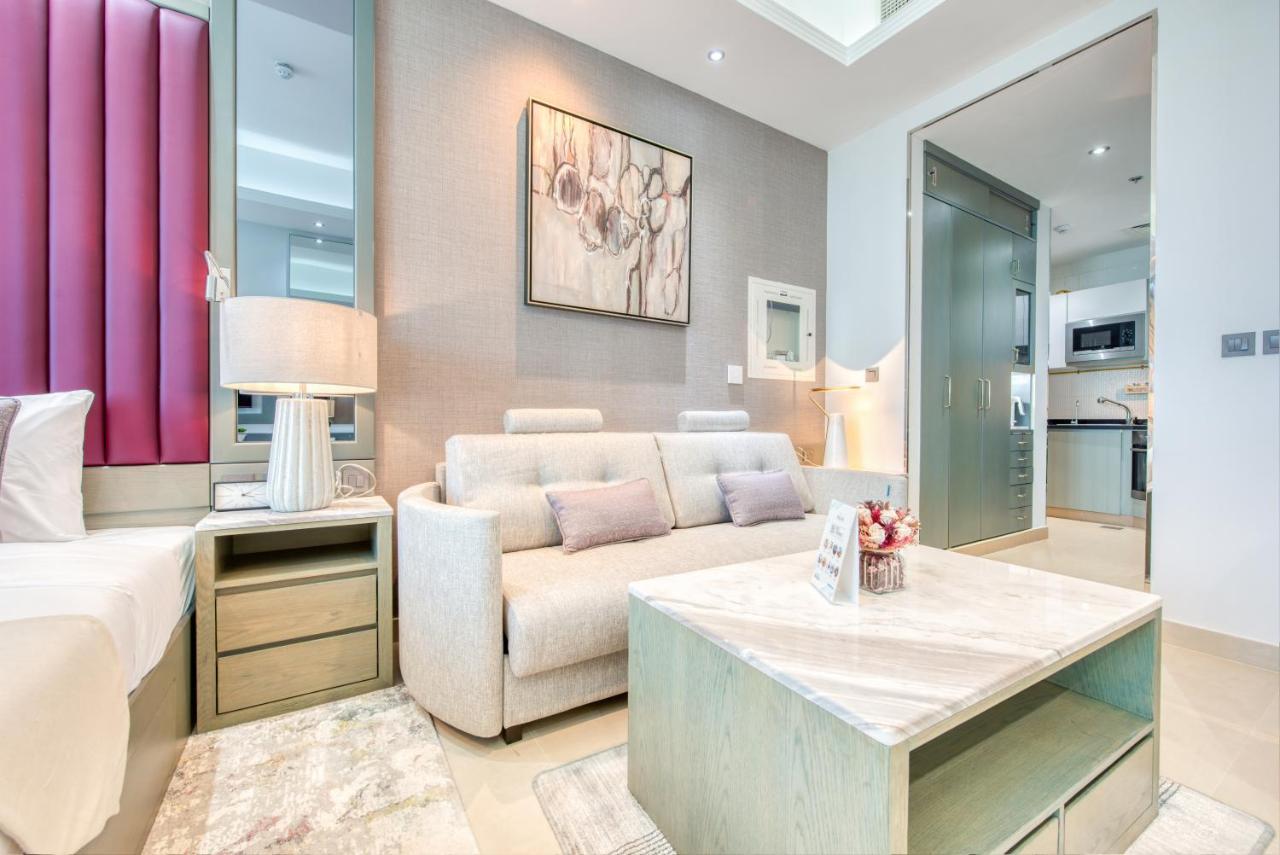 Apartment Lavish At Bayz By Danube Business Bay By Deluxe Homes *