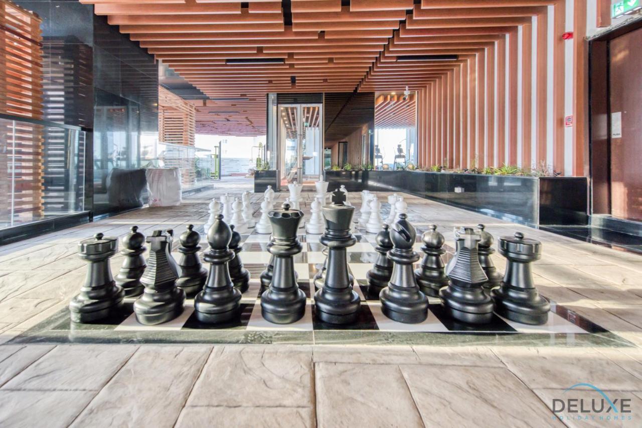 Lavish At Bayz By Danube Business Bay By Deluxe Homes Dubai