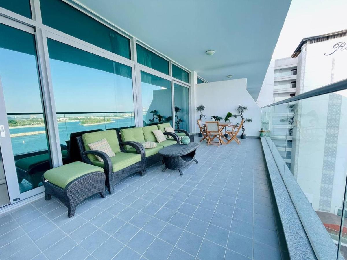 Apartment Luxury Apartmens Palm Jumeirah - Azure , Sea View ,free Pool,parking *