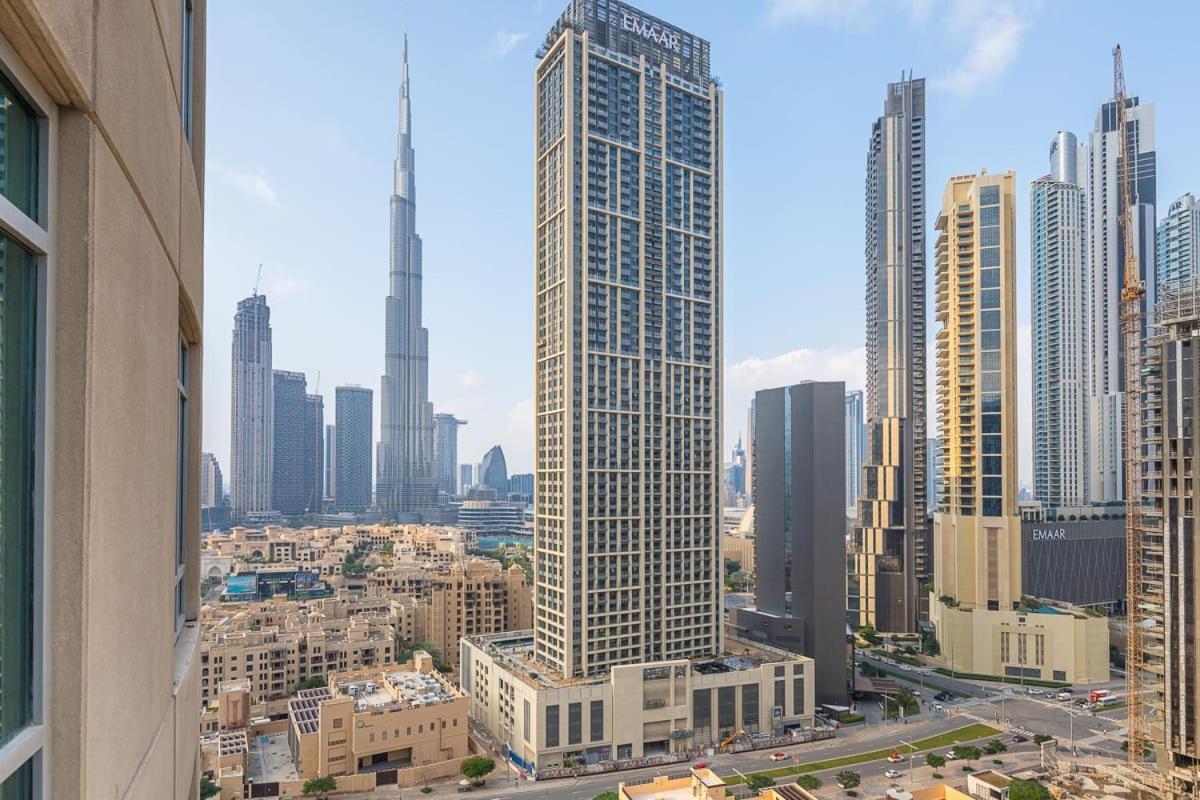 Apartamento Frank Porter - Burj Views *