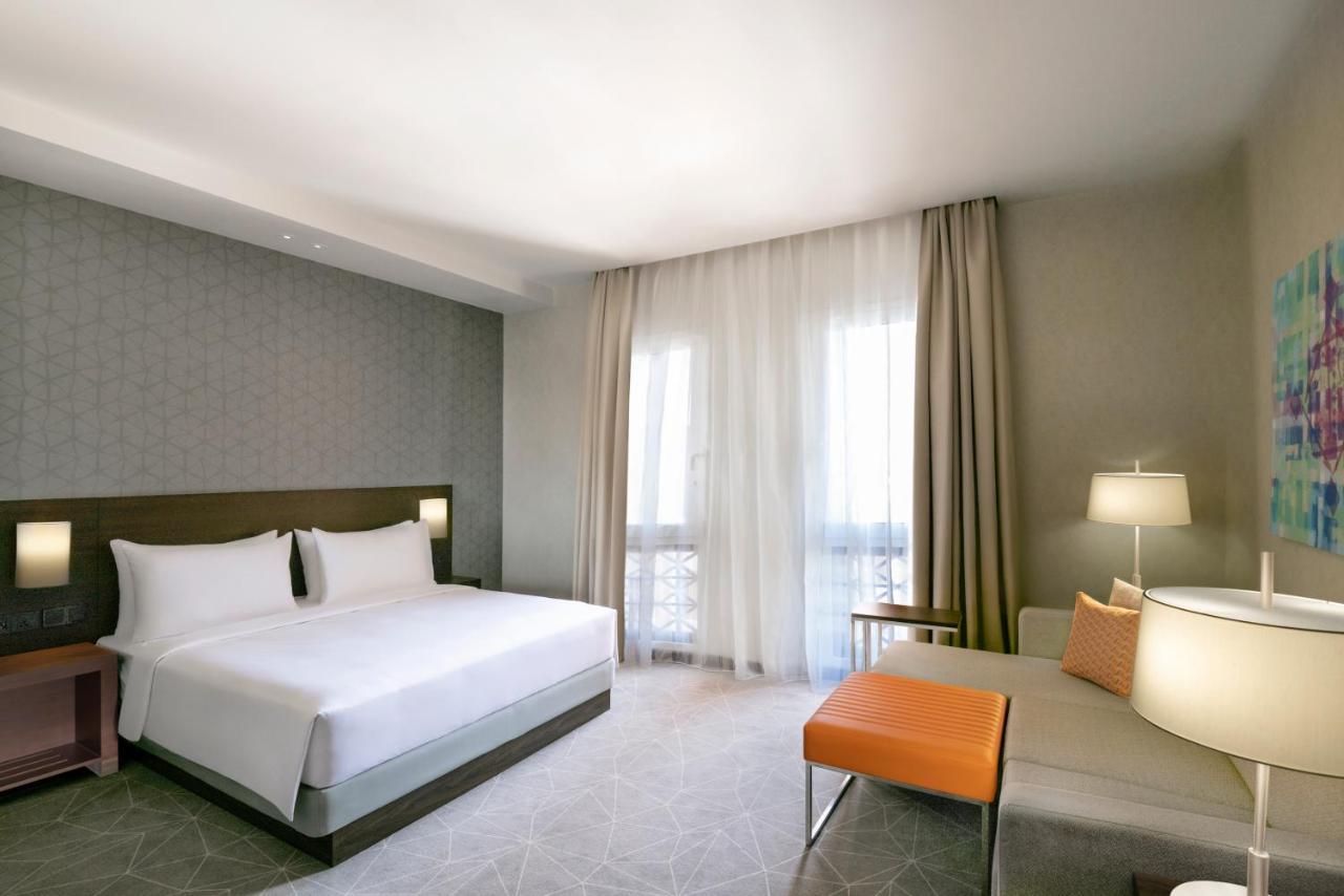 Hyatt Place Wasl District Residences