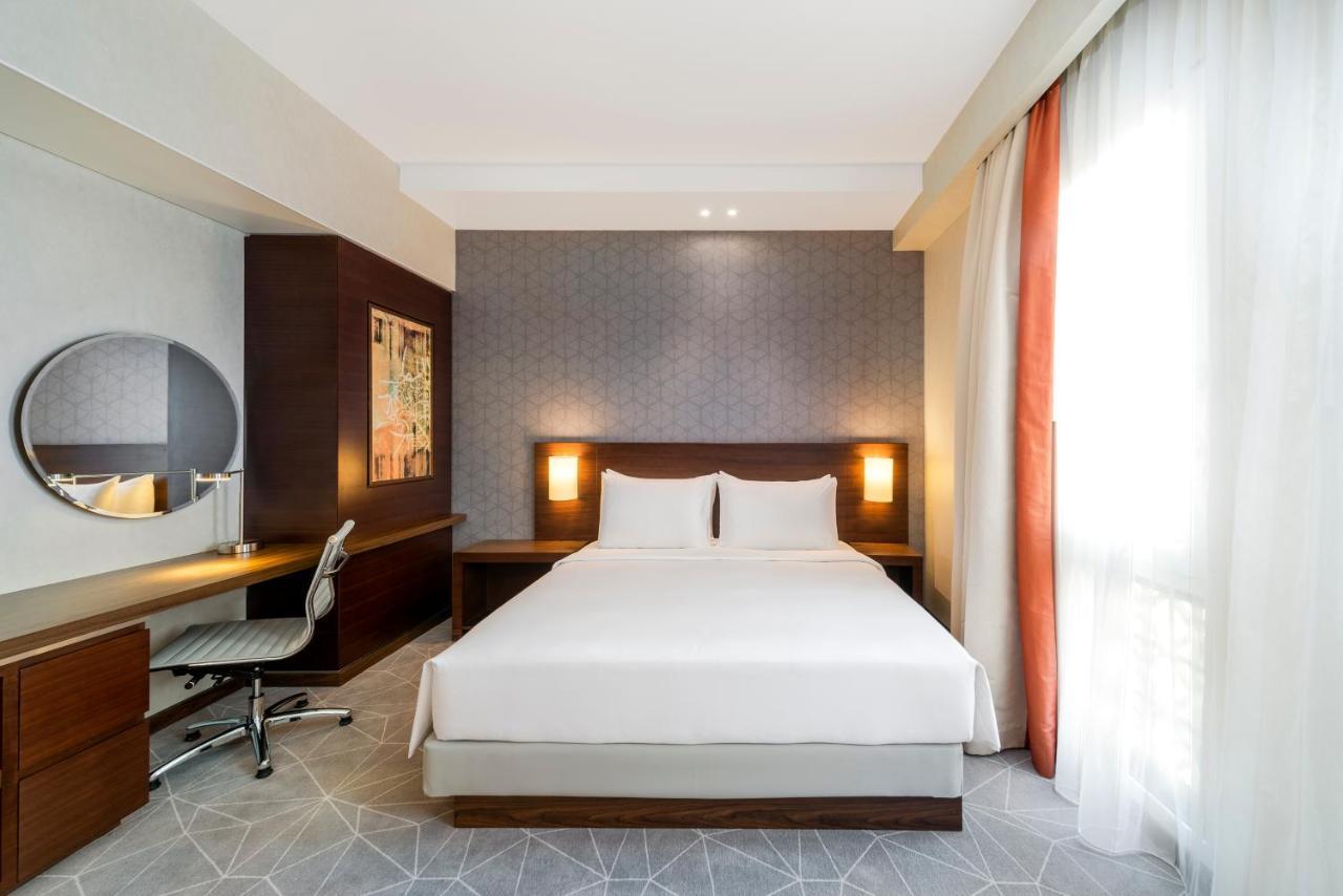 Hotel Hyatt Place Wasl District Residences Dubai