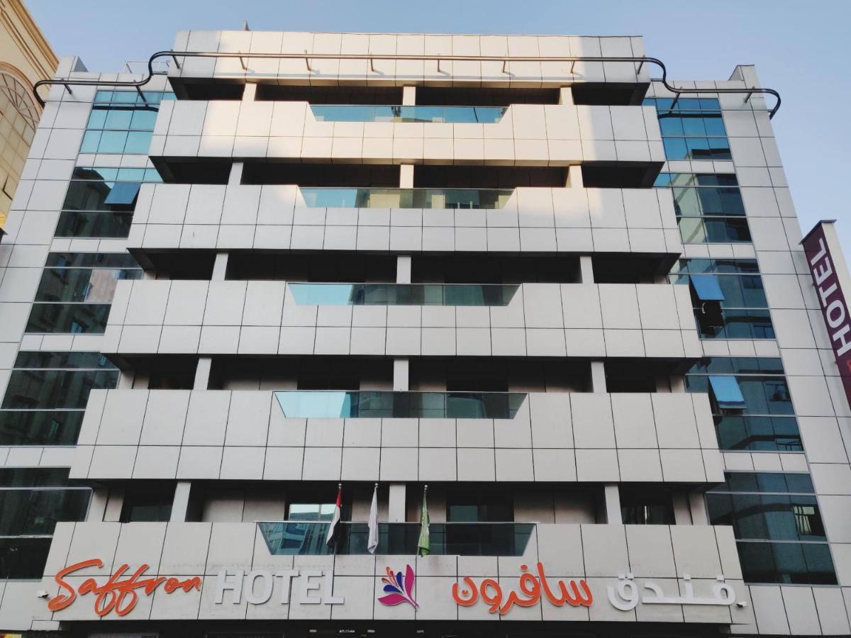 Hotel Saffron