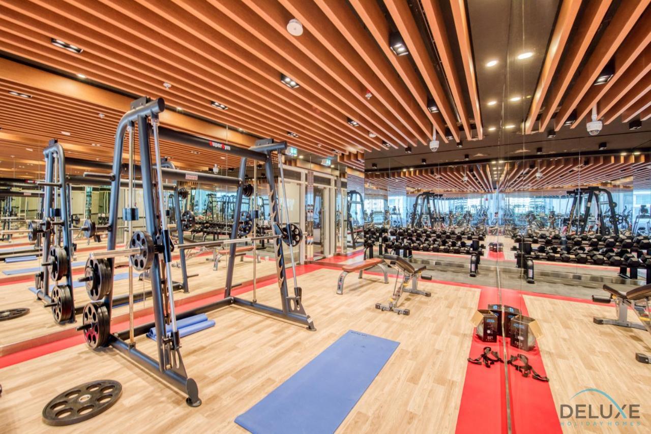Lavish At Bayz By Danube Business Bay By Deluxe Homes Apartment Dubai