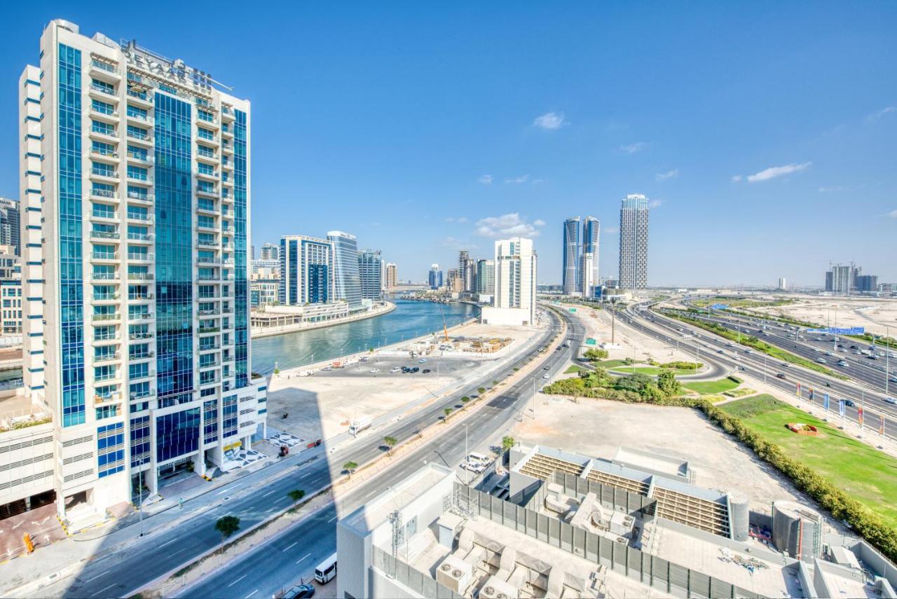 Apartment Lavish At Bayz By Danube Business Bay By Deluxe Homes