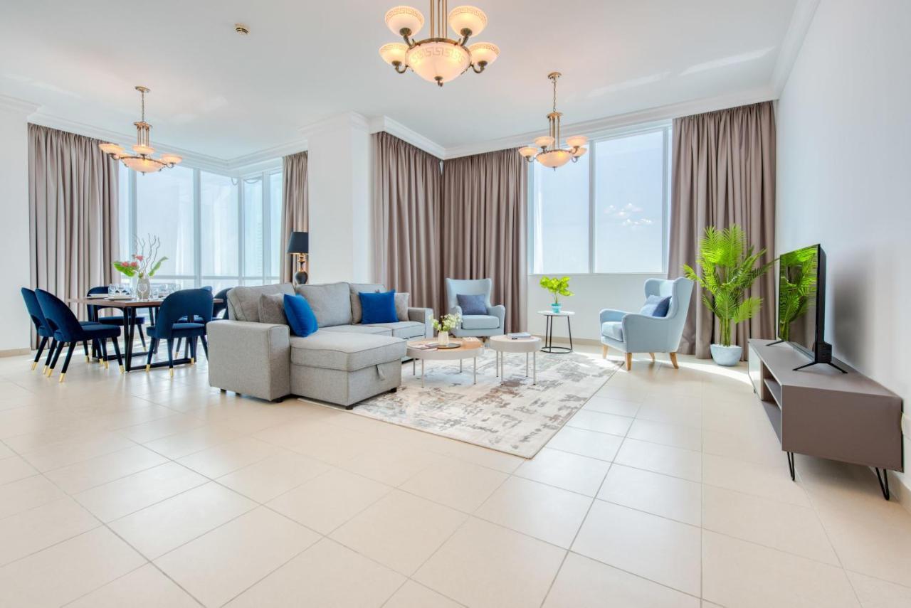 Exquisite Dubai's Urban Living In The Centre Apartment Dubai