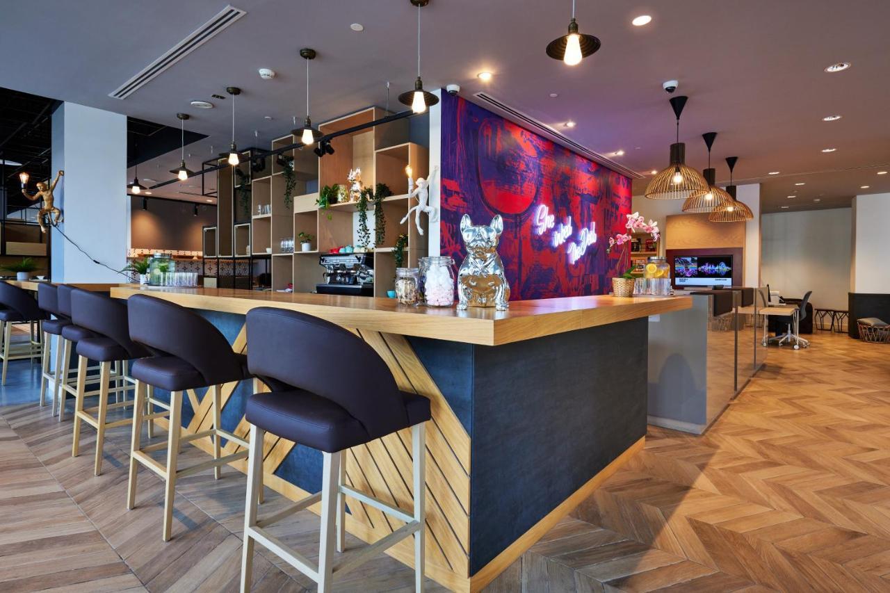 Ink Hotel Dubai
