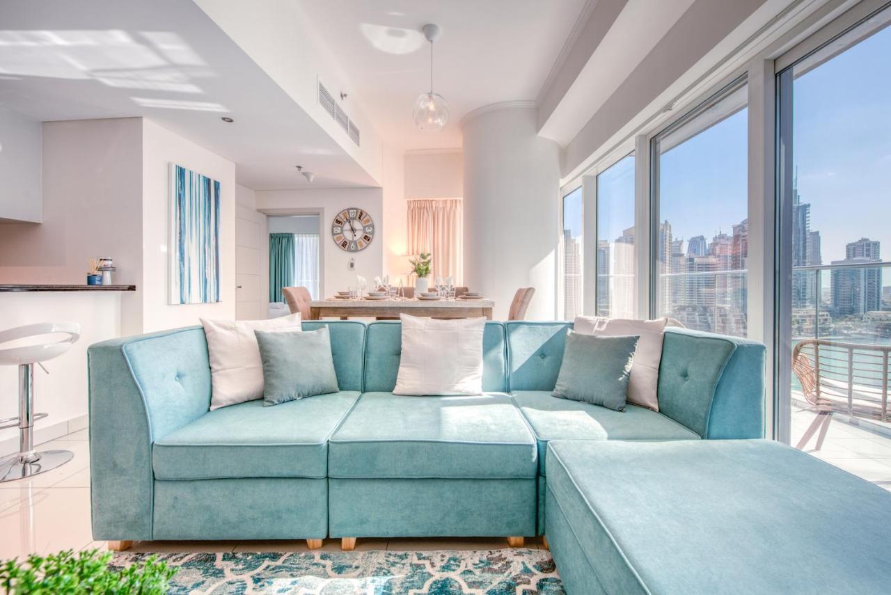 Authentic 2br At Damac Heights Marina By Deluxe Apartment
