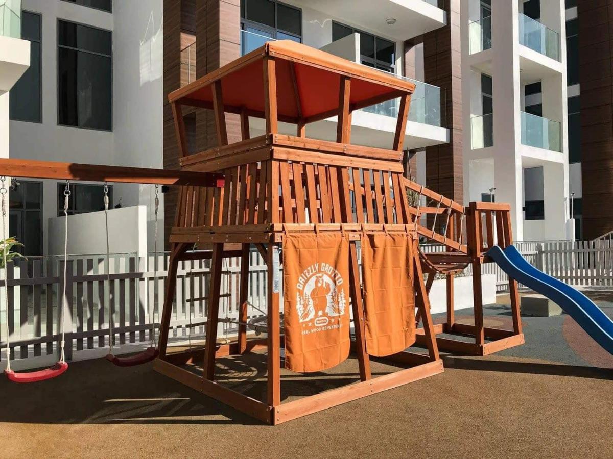Modern 1br In Jumeirah Village Circle Daire