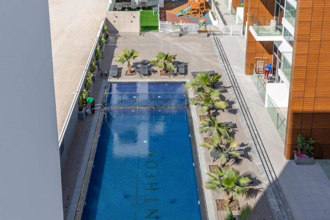 Daire Modern 1br In Jumeirah Village Circle Dubai