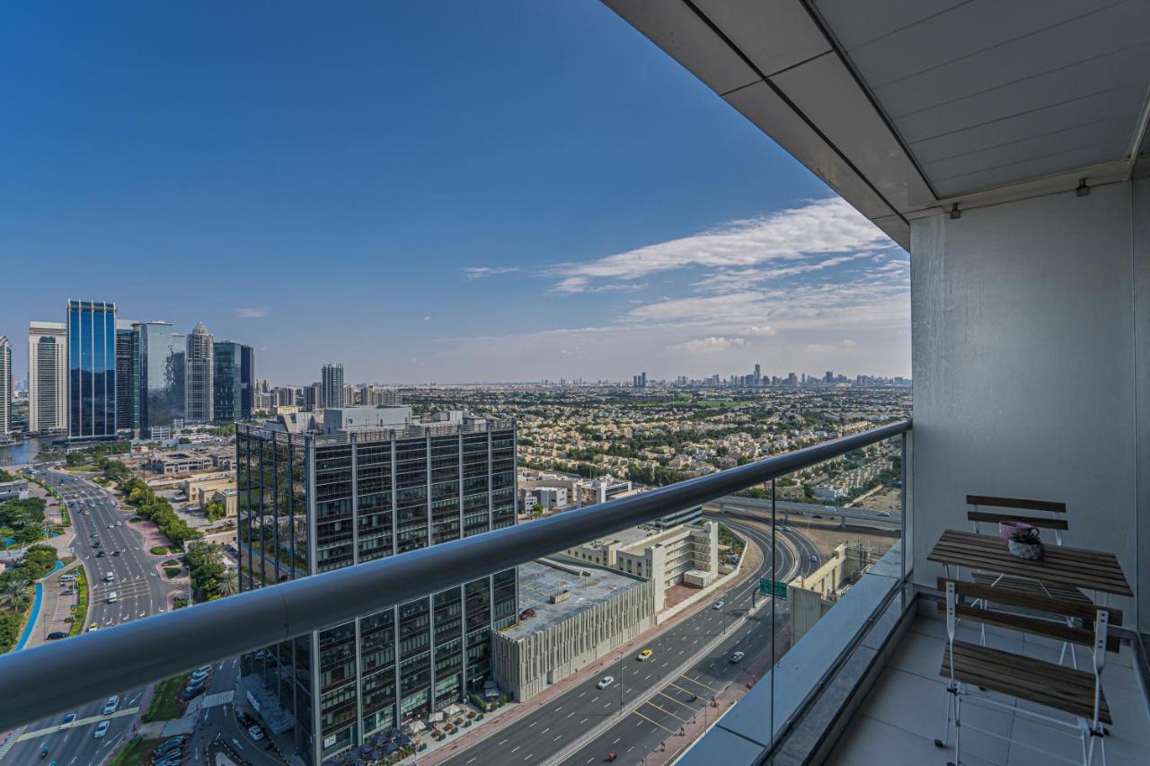 Apartment Higuests - Modern With Incredible Skyline View Dubai