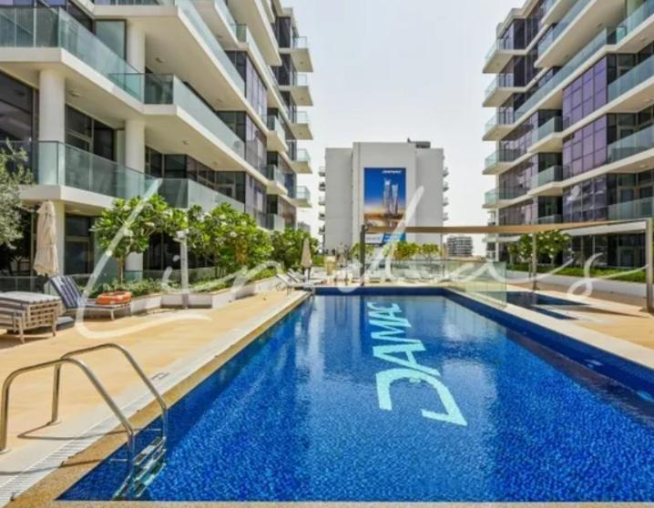 Mira Holiday Homes - Cozy Studio In Damac Hills * Dubai