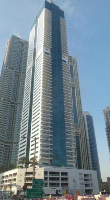 Apartment Mira Holiday Homes - Spacious 2 Bedroom In Marina Dubai