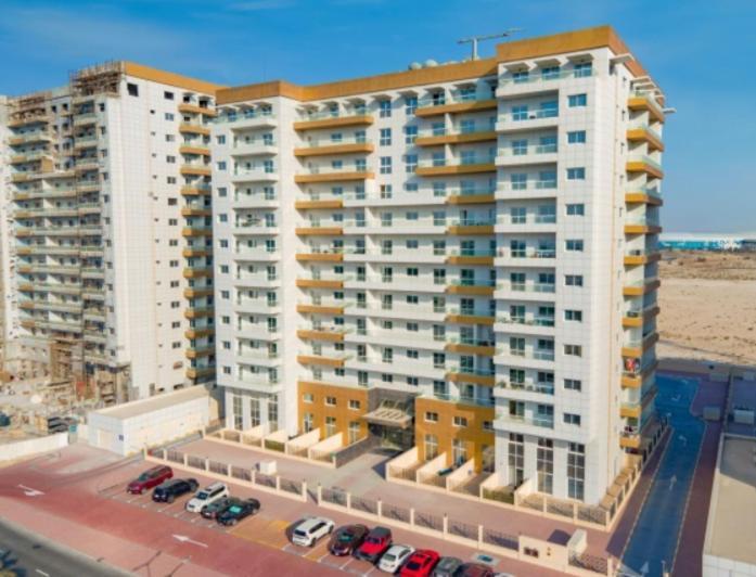 Mira Holiday Homes - Beautiful Studio - Wifi&pool -7 Min To Global Village Daire