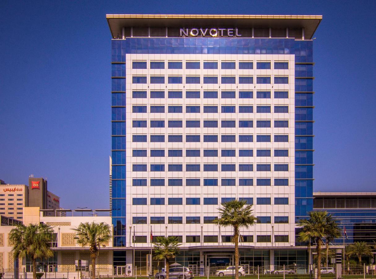 Novotel World Trade Centre Hotel 4*