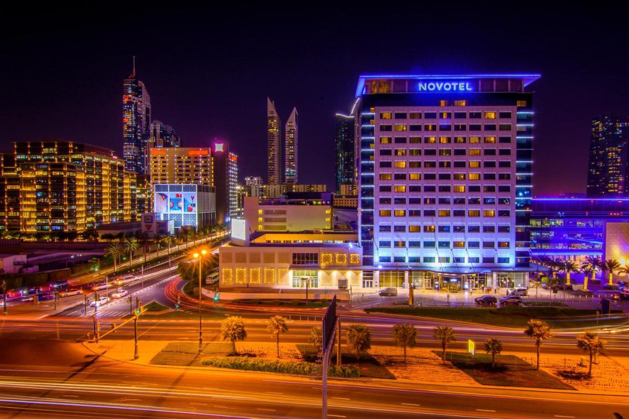 Novotel World Trade Centre Dubai