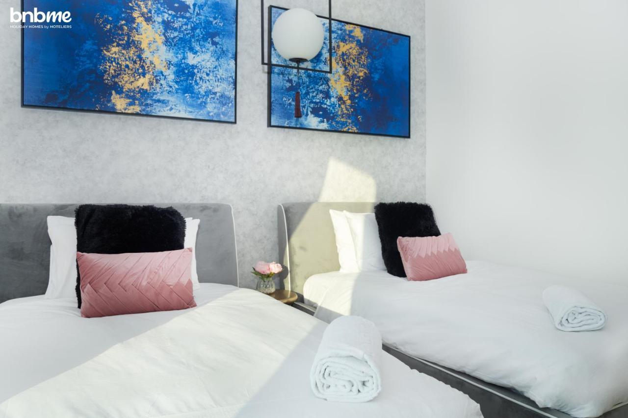 Bnbmehomes - Luxe High Floor - Full Seaview - 2804 Apartamento