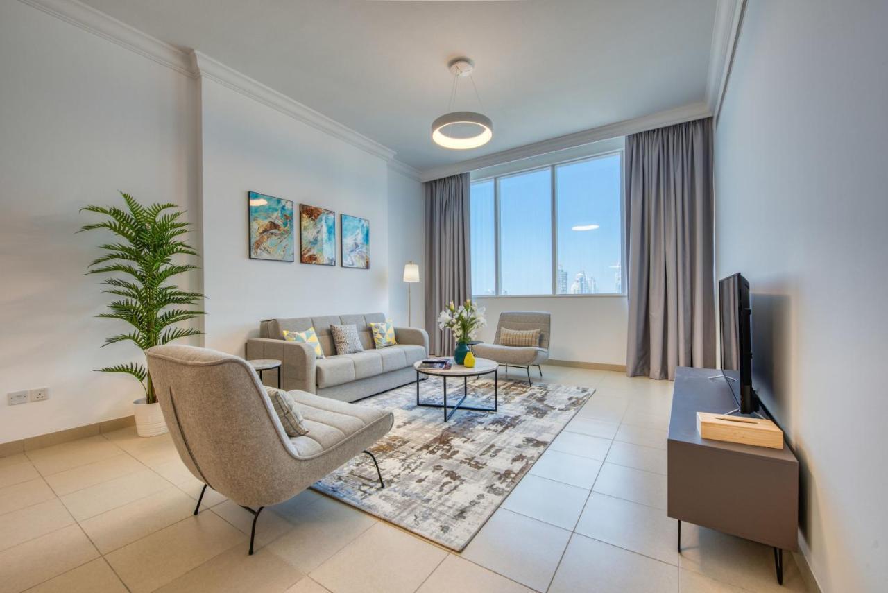 Exquisite Dubai's Urban Living In The Centre