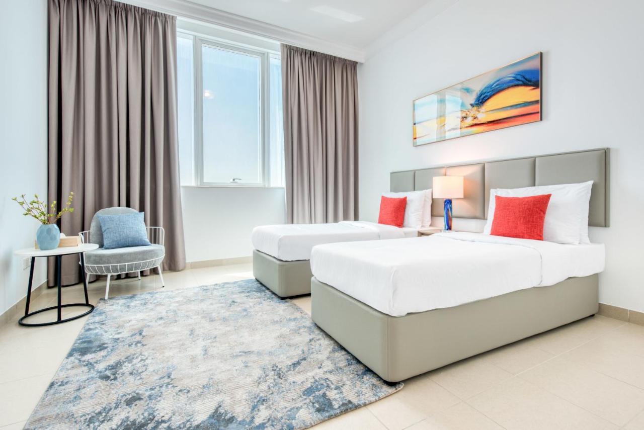 Apartment Exquisite Dubai's Urban Living In The Centre