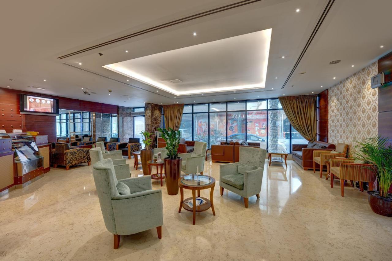 Hotel Al- Barsha Dubai