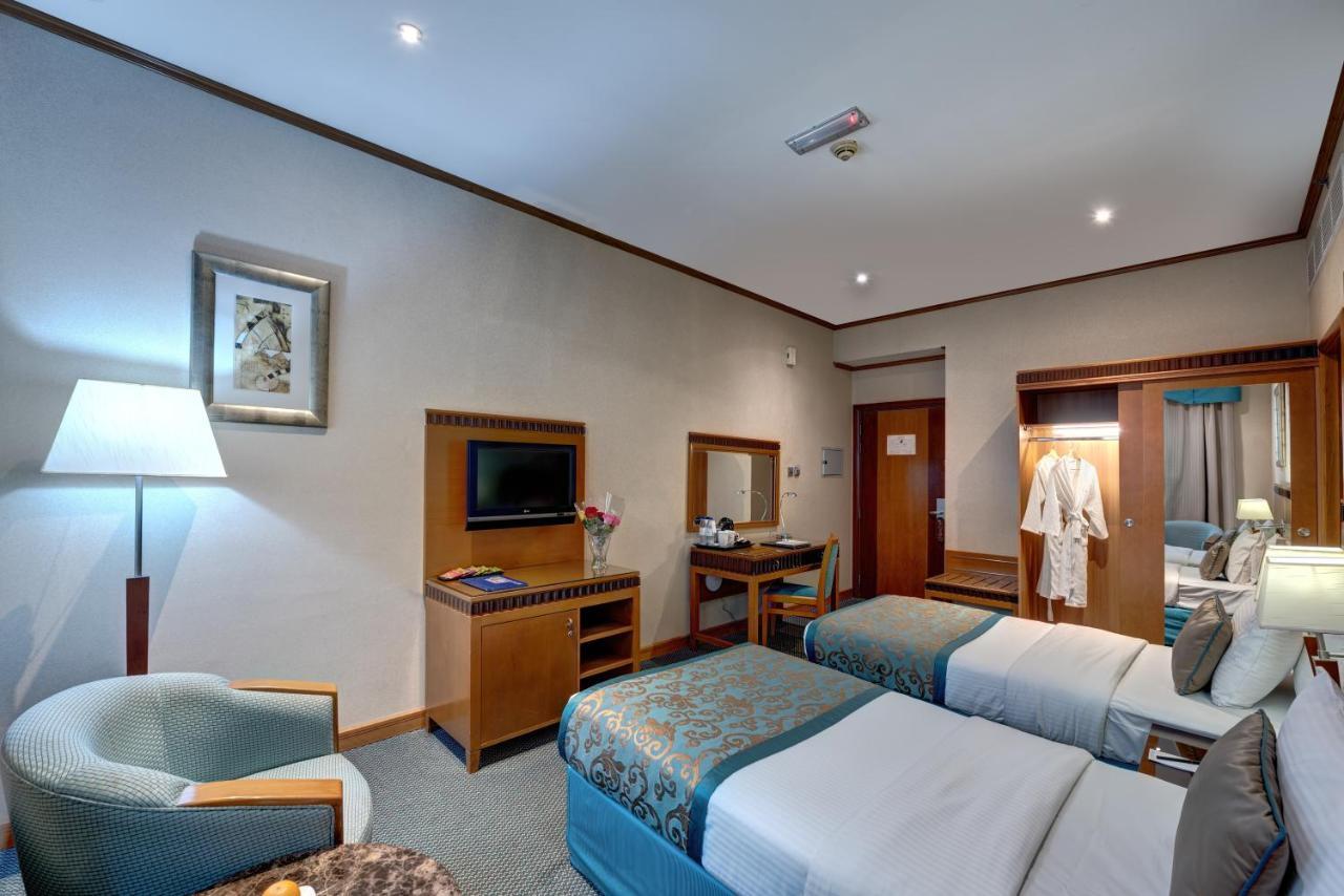 Hotel Al- Barsha Dubai