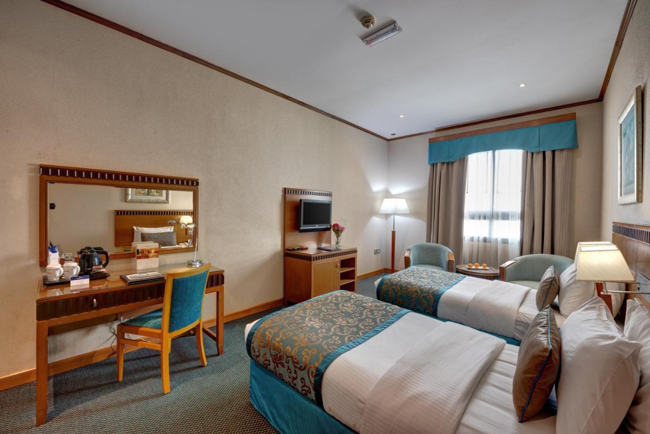 Hotel Al- Barsha Dubai