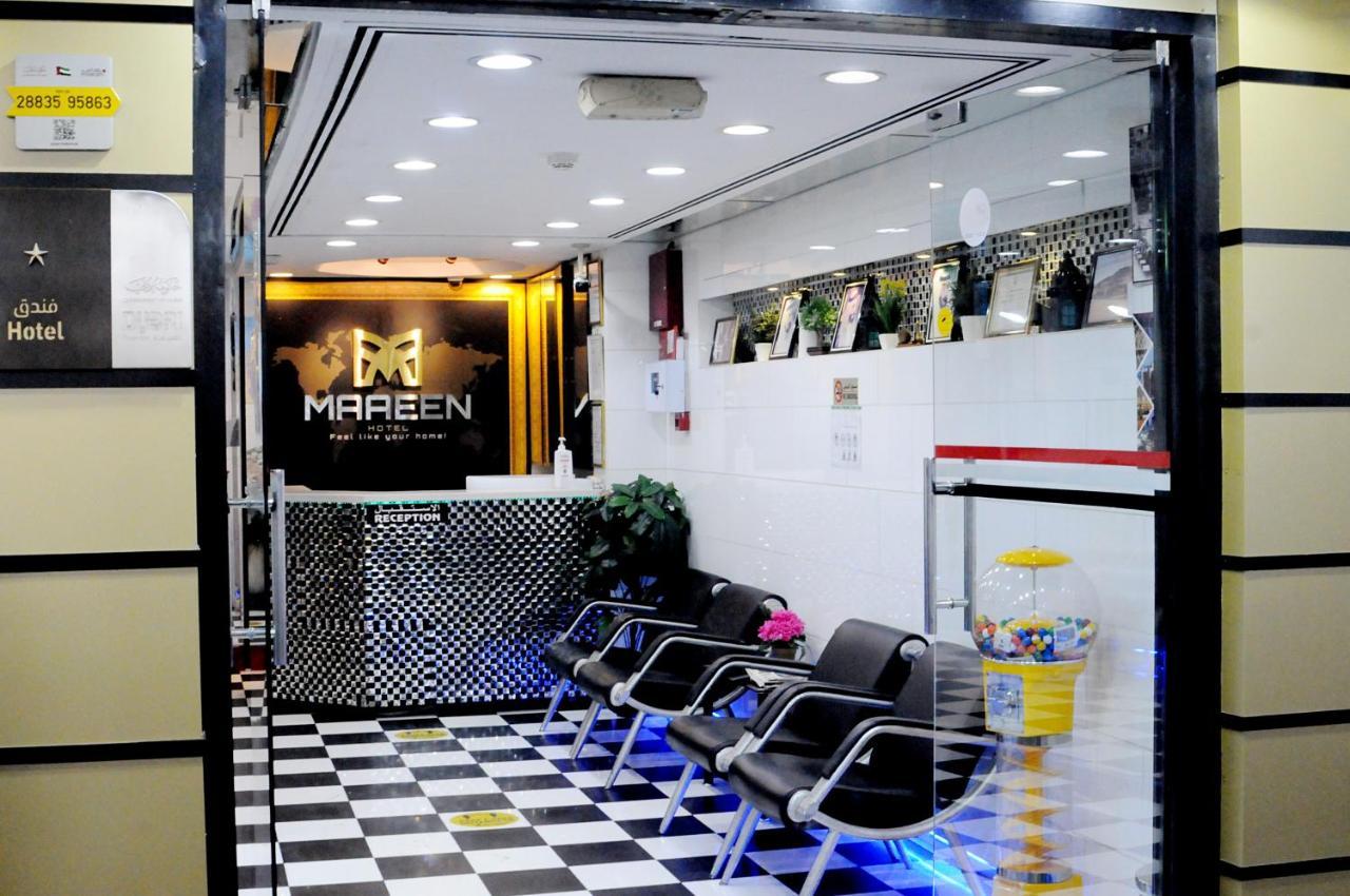 Maaeen Dubai