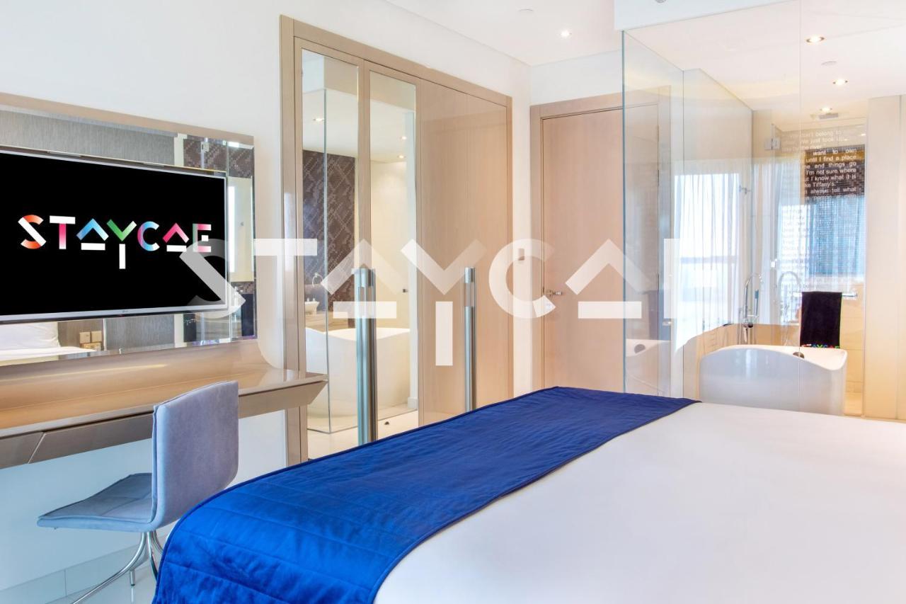 Apartment Staycae Paramount Towers