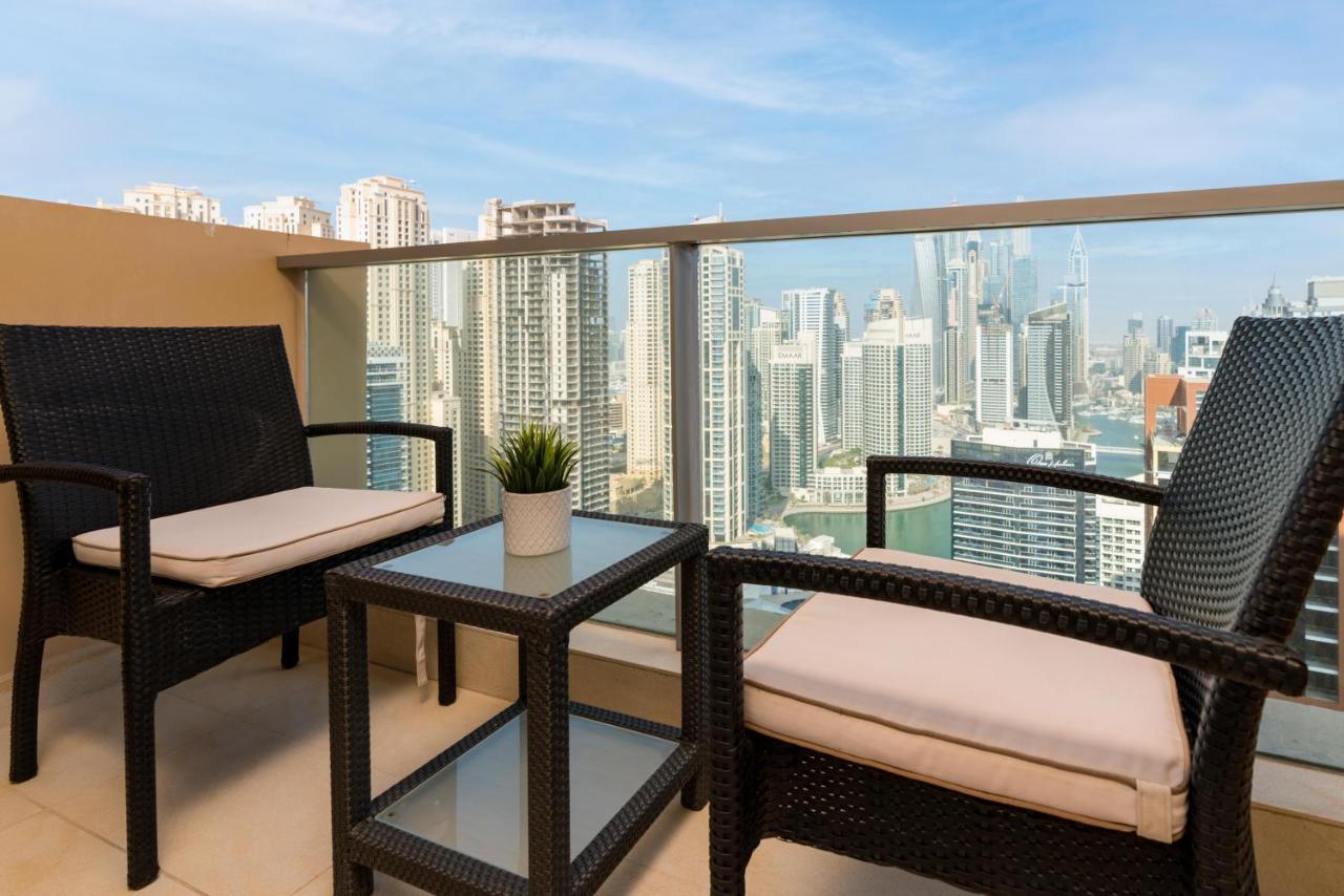 Homes By Al Ghurair - Emaar Marina Former Address Marina Residence- *