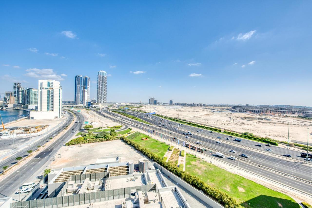 Lavish At Bayz By Danube Business Bay By Deluxe Homes Apartment *