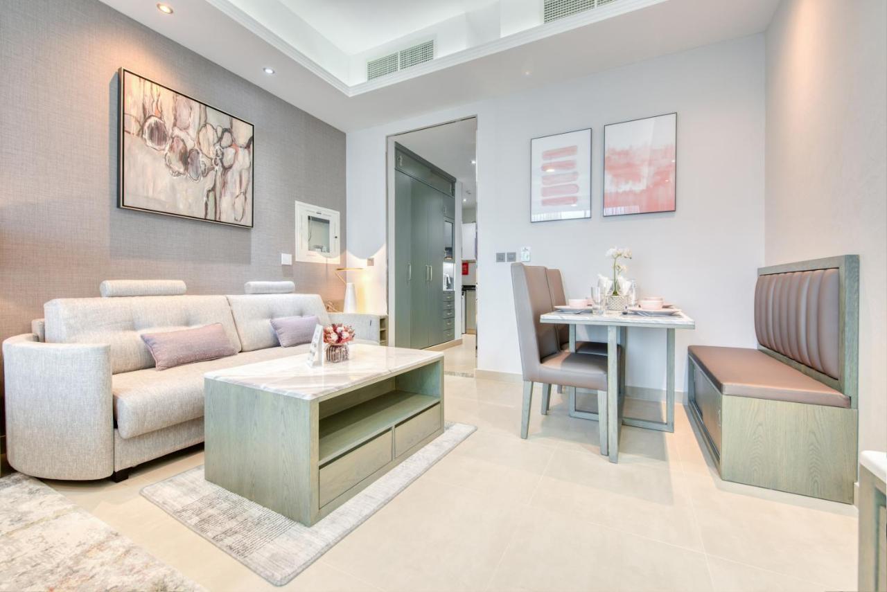 Lavish At Bayz By Danube Business Bay By Deluxe Homes Apartment Dubai