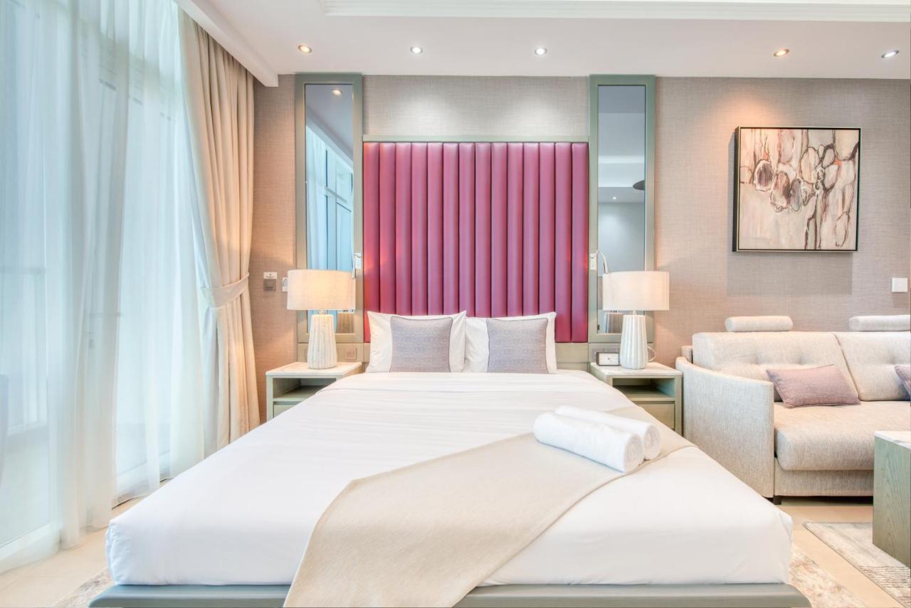 Apartment Lavish At Bayz By Danube Business Bay By Deluxe Homes Dubai