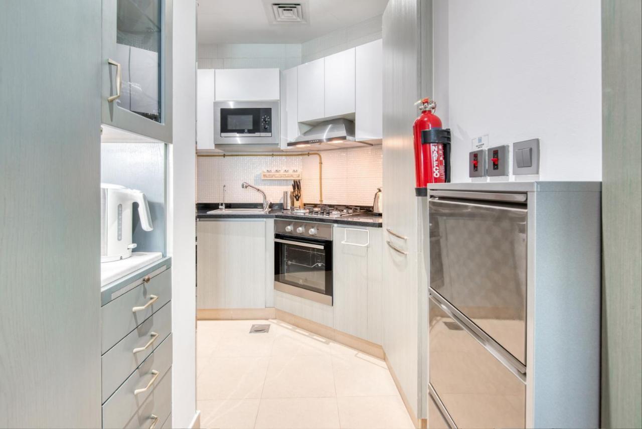 Apartment Lavish At Bayz By Danube Business Bay By Deluxe Homes