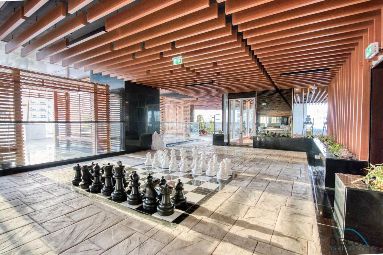 Lavish At Bayz By Danube Business Bay By Deluxe Homes Dubai