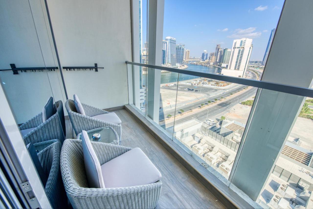 Lavish At Bayz By Danube Business Bay By Deluxe Homes Apartment *