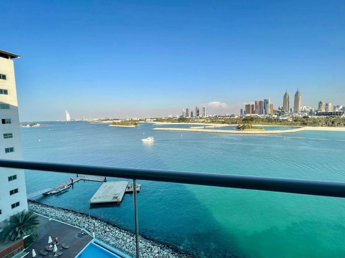 Luxury Apartmens Palm Jumeirah - Azure , Sea View ,free Pool,parking Dubai