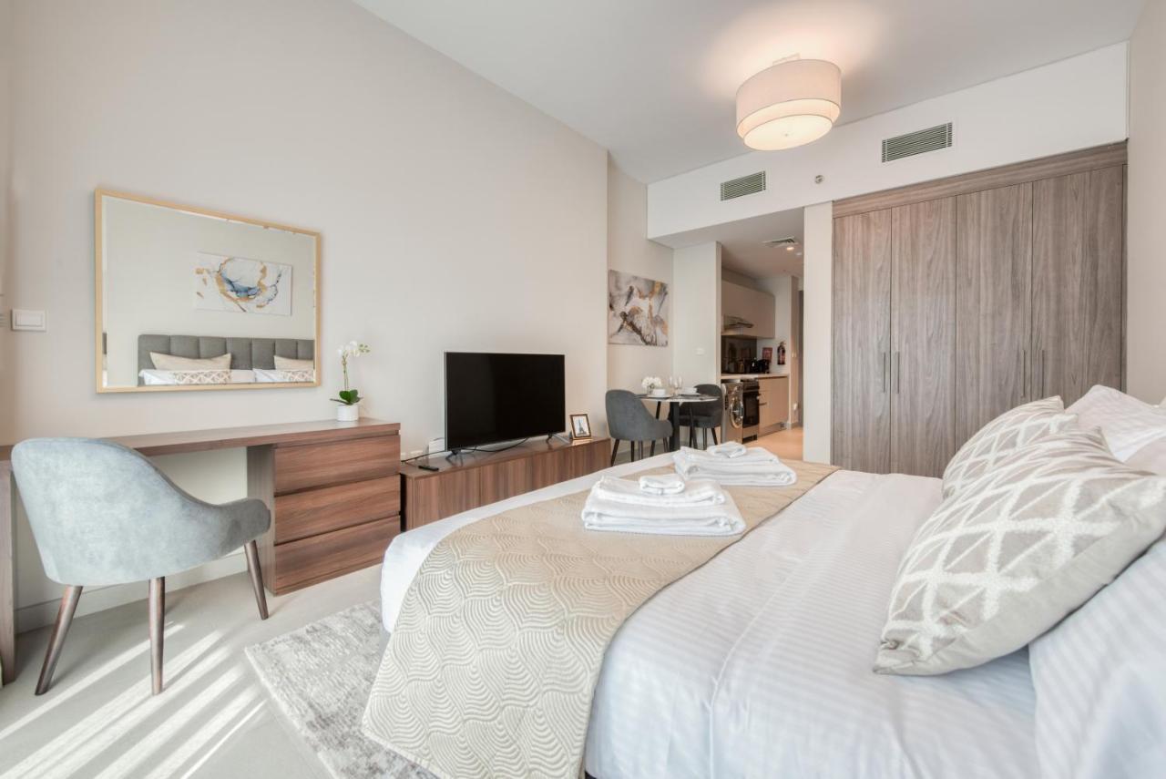 Apartamento Sol Living - Sol Avenue Dubai