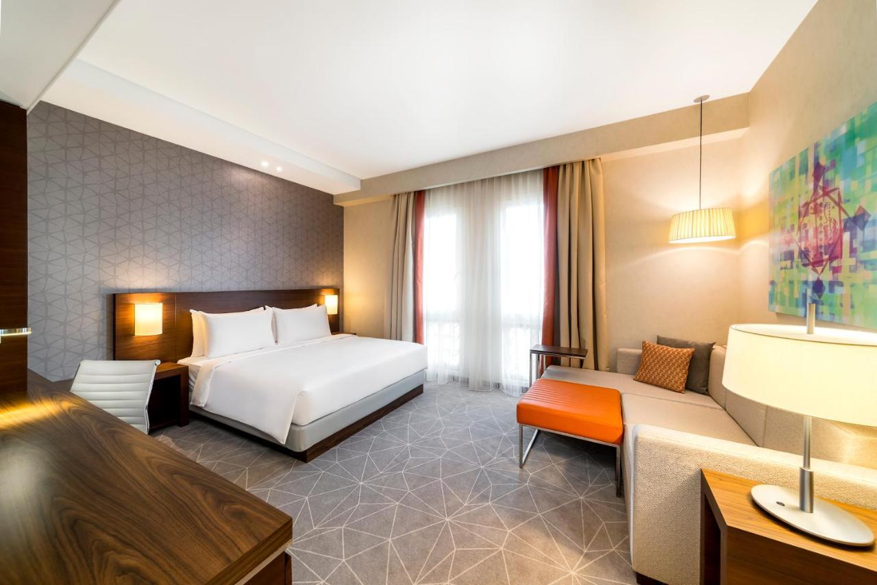 Hyatt Place Wasl District Residences 4* Dubai