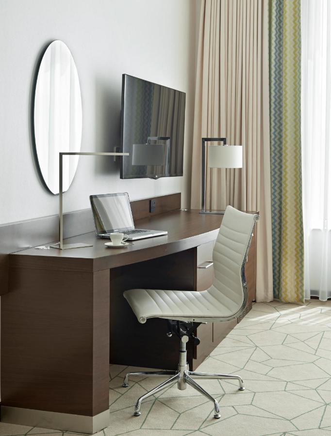 Hotel Hyatt Place Wasl District Residences