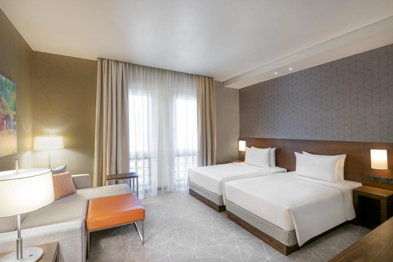 Hotel Hyatt Place Wasl District Residences Dubai