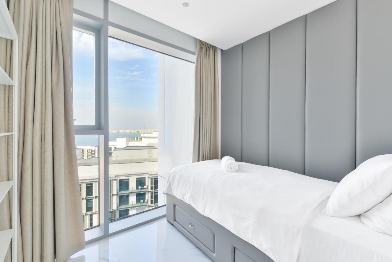 Luxurious 3 Bedroom W Maidroom In Bluewaters Island Apartment *