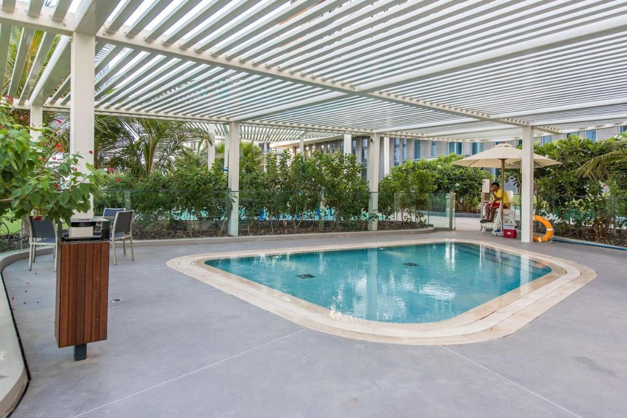 Luxurious 3 Bedroom W Maidroom In Bluewaters Island Dubai