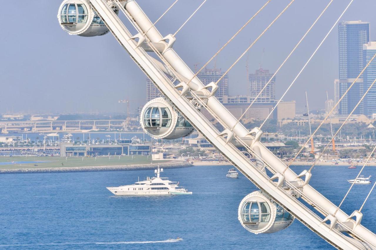 Luxurious 3 Bedroom W Maidroom In Bluewaters Island * Dubai