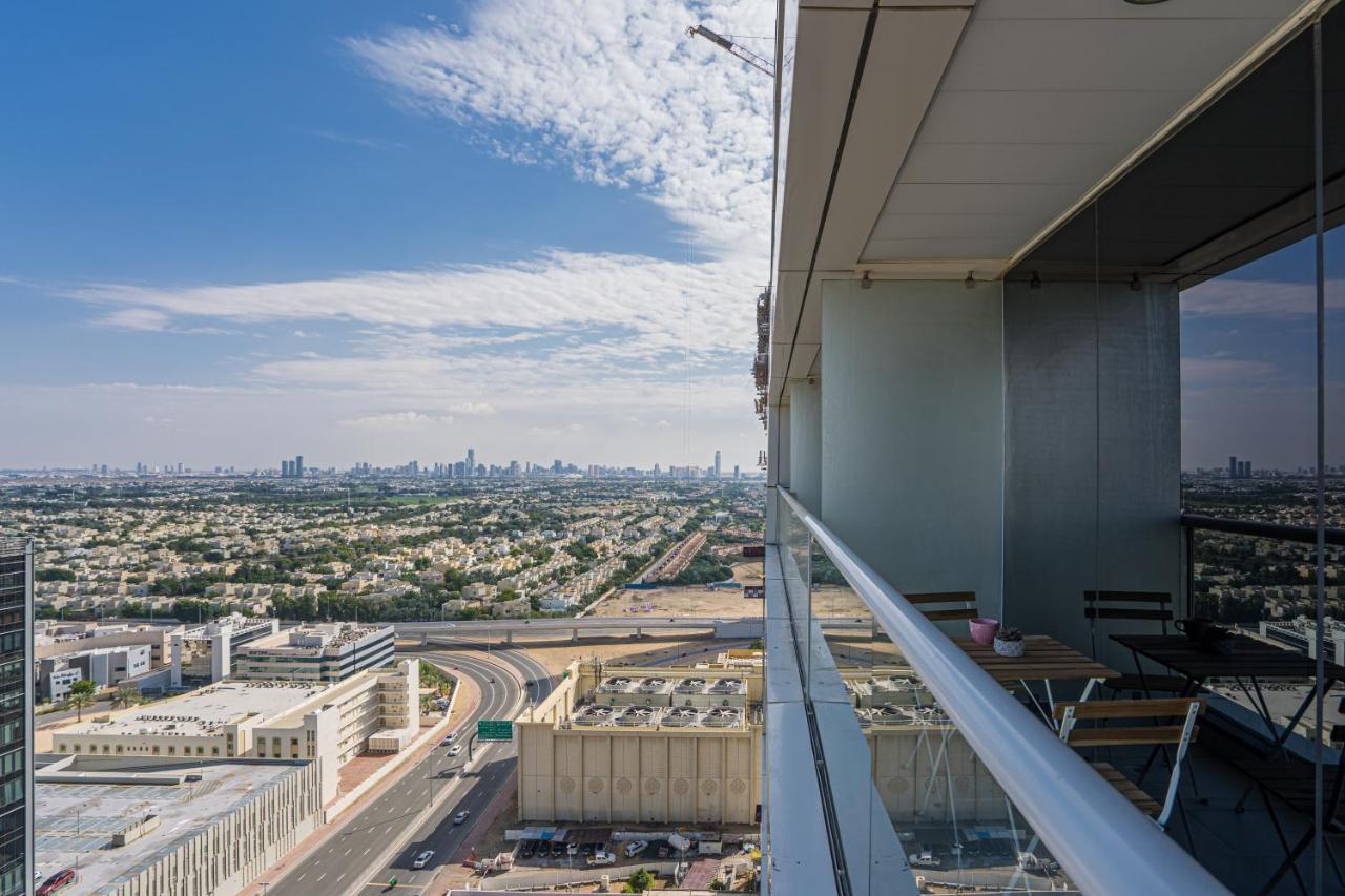 Higuests - Modern With Incredible Skyline View Apartment Dubai